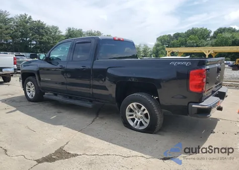 2015 Chevrolet Silverado K1500 Lt from USA, damaged, VIN 1GCVKRECXFZ338713